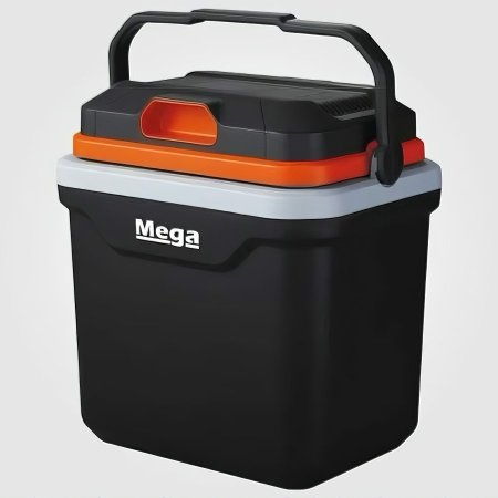 ثلاجة سيارة كهربائية (تبريد وتسخين)Mega