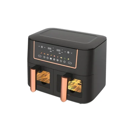 مقلى هوائي جرارين ذكي AirFryer كريست Crest